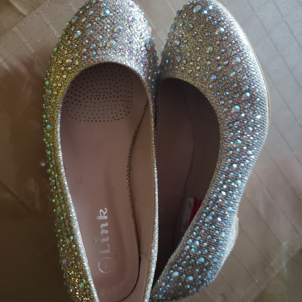 Girls party wear shoes